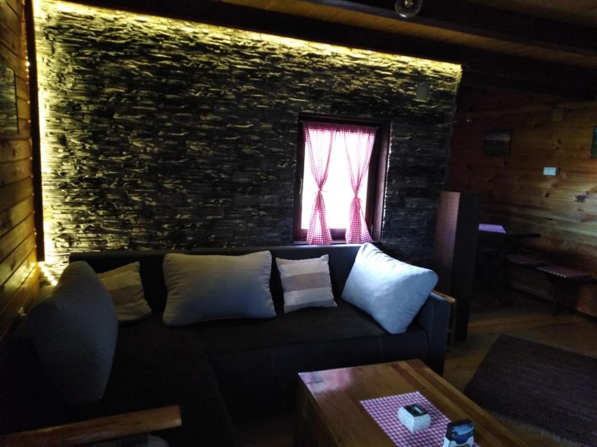 Brvnara Na Bregu Villa บายินา บาชตา ภายนอก รูปภาพ
